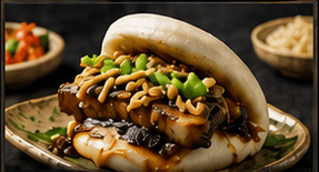 NITRO PORK BAO