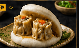 FULL COURSE SHU MAI BAO
