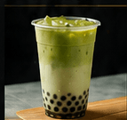 RAINBOW Matcha Green