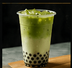 RAINBOW Matcha Green
