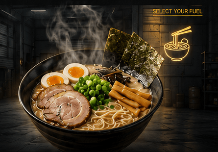 GARAGE TONKOTSU